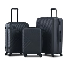 Product image of Travelhouse 3 Piece Hard Shell Luggage Set