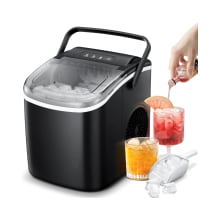 Product Image of Kissair Countertop Self-Cleaning Ice Maker