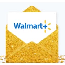 Walmart+ Annual Membership Product Image