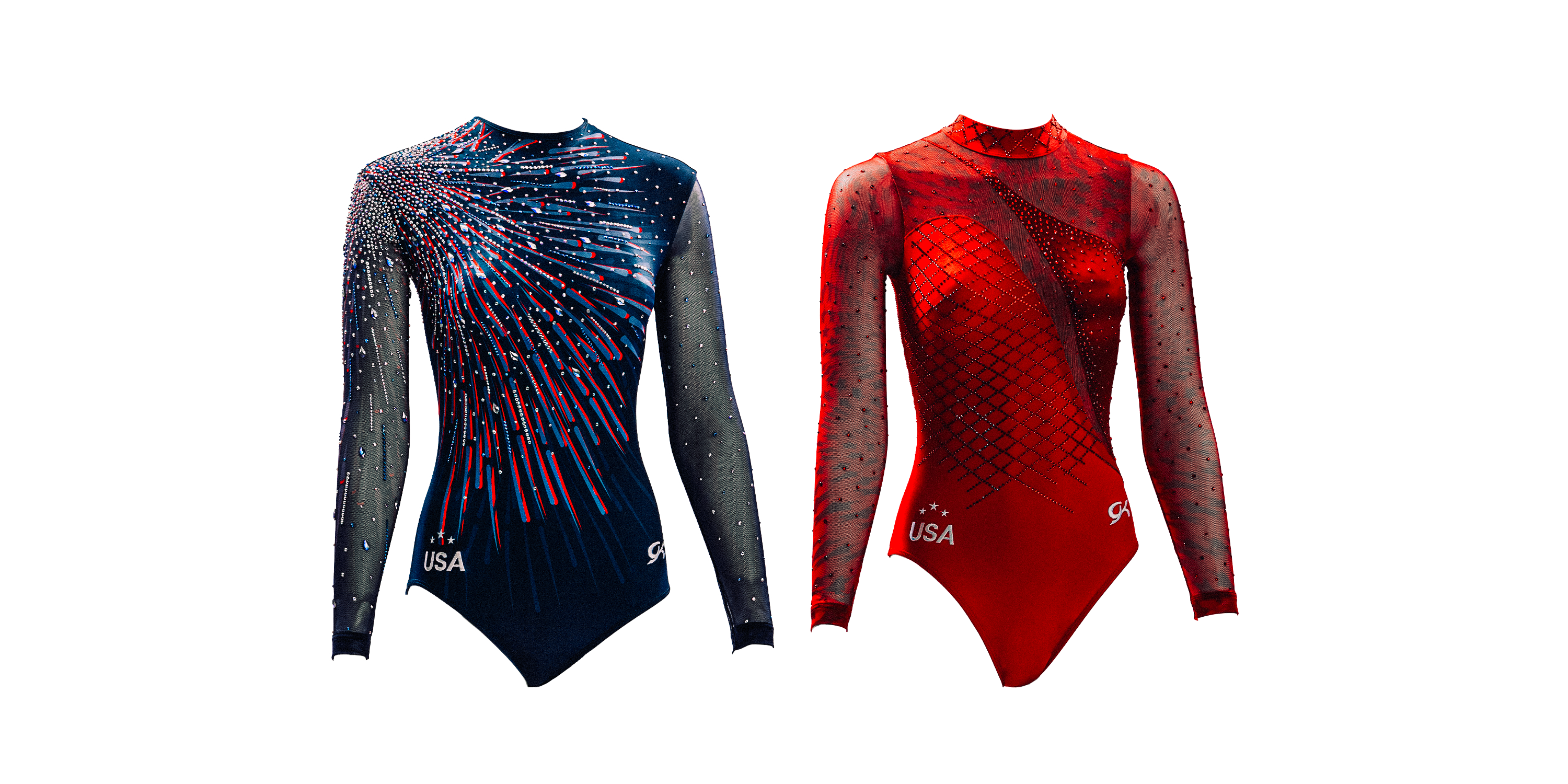 Team USA Gymnastics Leotard