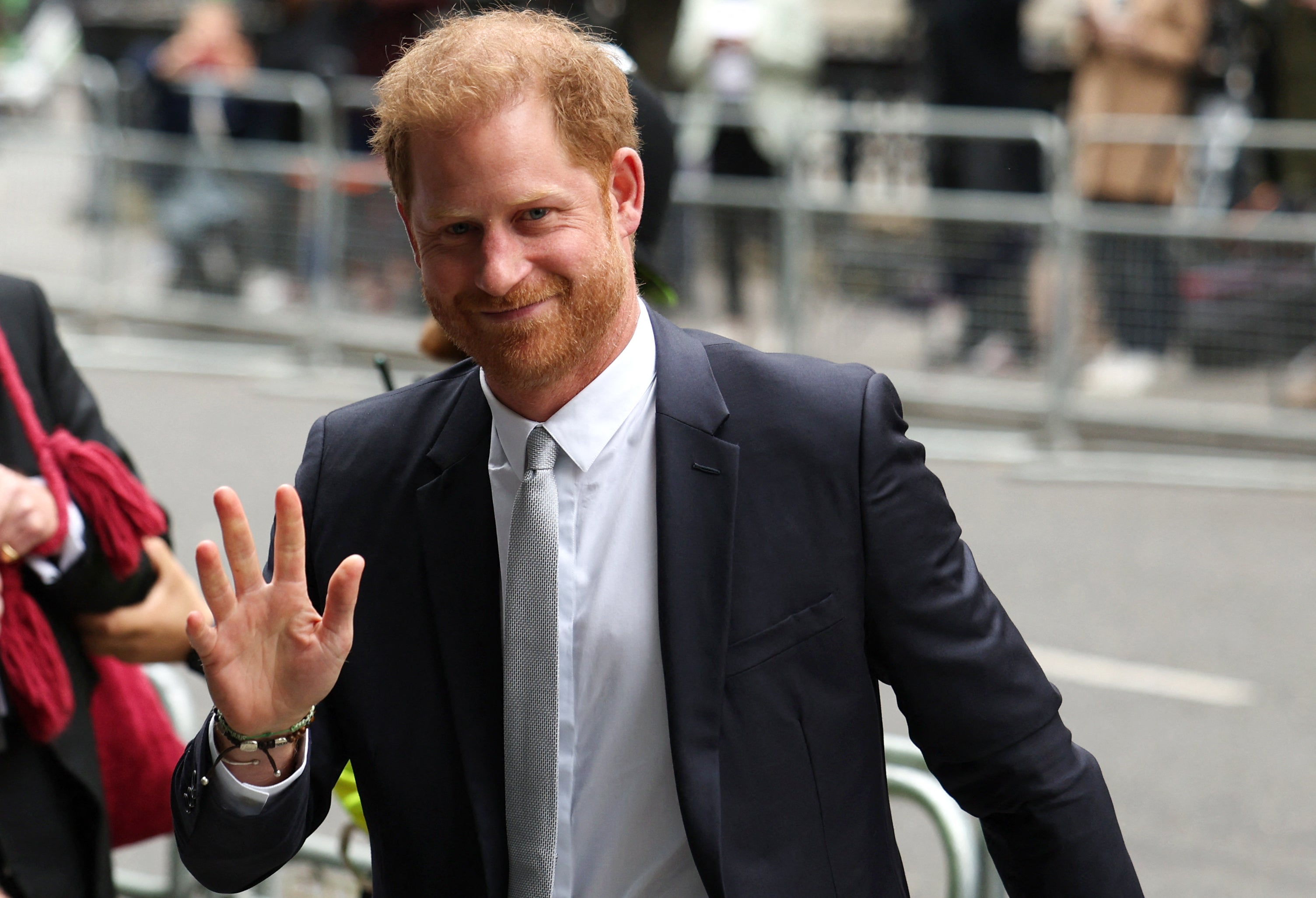 Prince Harry has been asked to add 