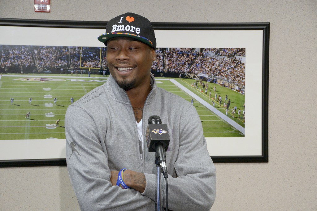 Former Ravens WR and Super Bowl 47 star Jacoby Jones dies at 40