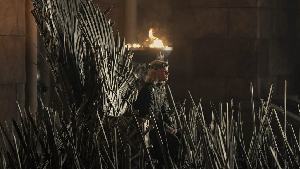 'House of the Dragon' Actor Tom Glynn-Carney Has Some Thoughts on Aegon's Fate and Future