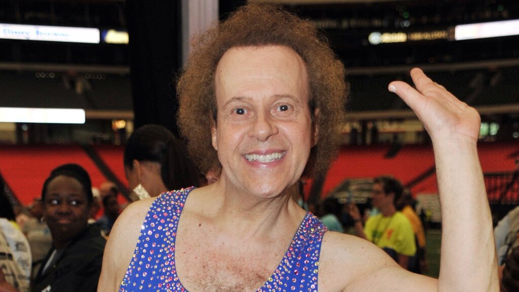 Richard Simmons' Brother Tells Fans Not to 'Be Sad' After Fitness Guru's Death: 'Celebrate His Life!'