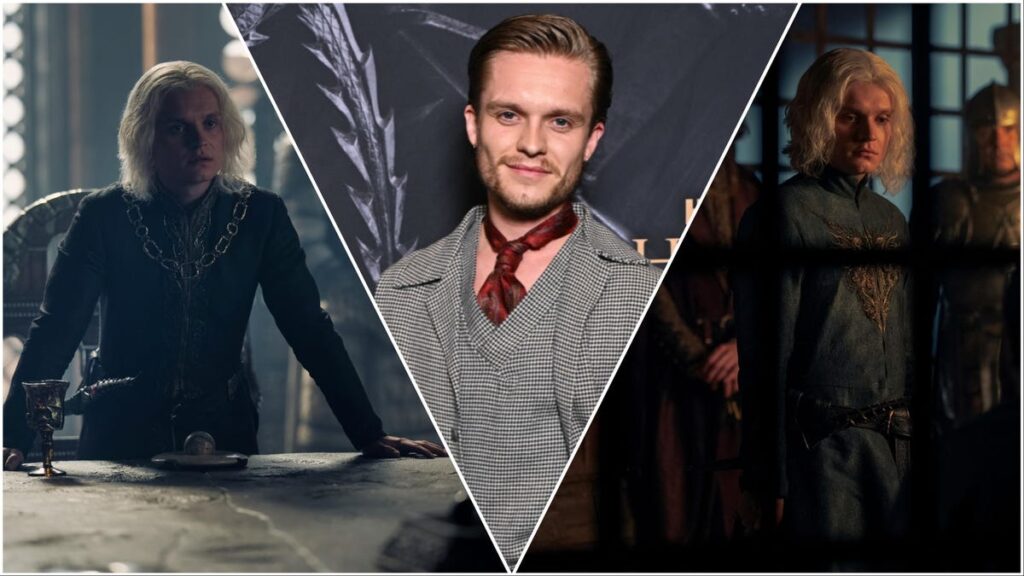 House of the Dragon's Tom Glynn-Carney on Aegon's Destroyed Life