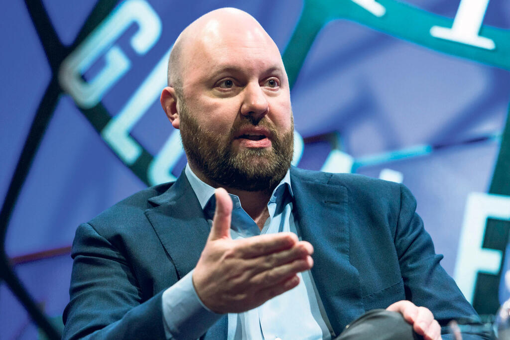 Marc Andreessen invests