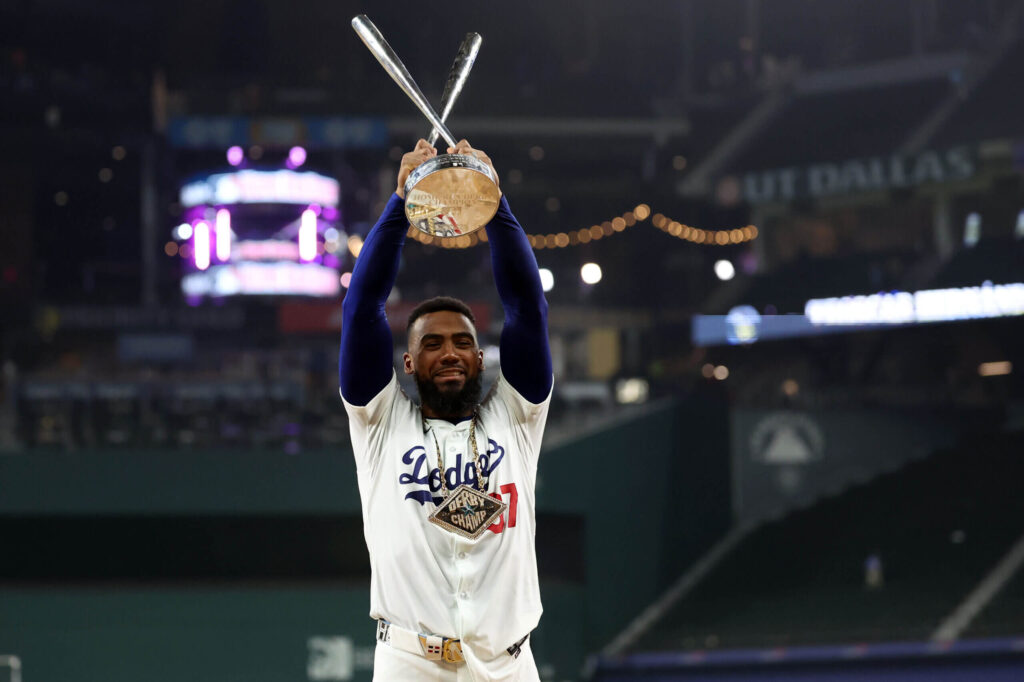 The Windup: A surprise Home Run Derby champion