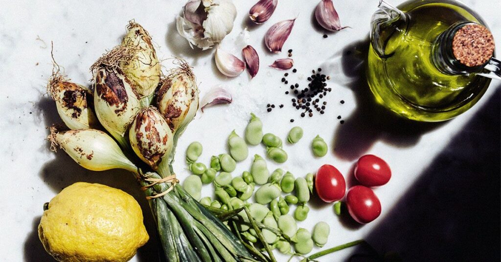 Life after cancer: Mediterranean diet linked to lower risk of death