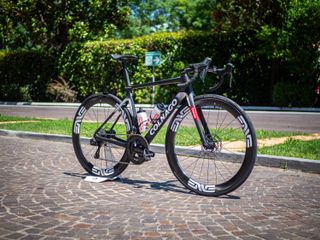 Pogačar to use V4RS for all road stages of this year's Tour de France