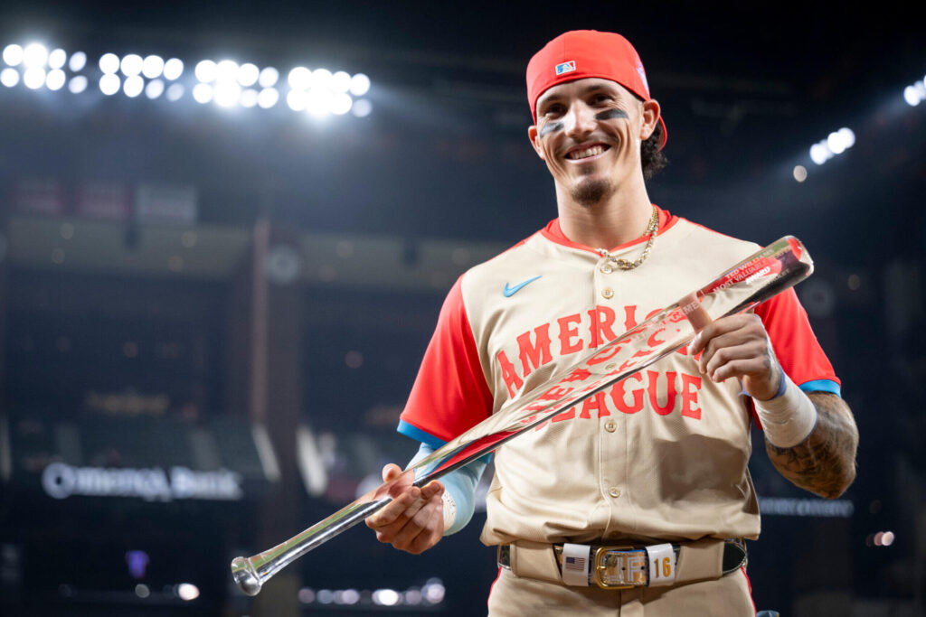 Red Sox slugger Jarren Duran's big All-Star moment comes with a lifelong connection to Ted Williams