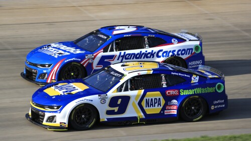 AUTO: JUNE 25 NASCAR Cup Series Ally 400