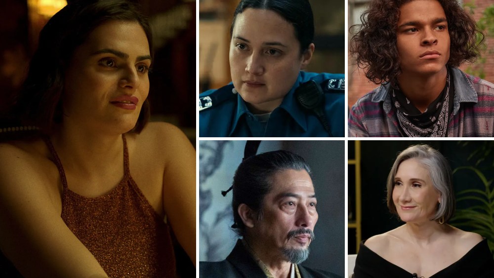 2024 Emmy Diversity Report: Record year for Indigenous actors, increase for people of color in all nominations