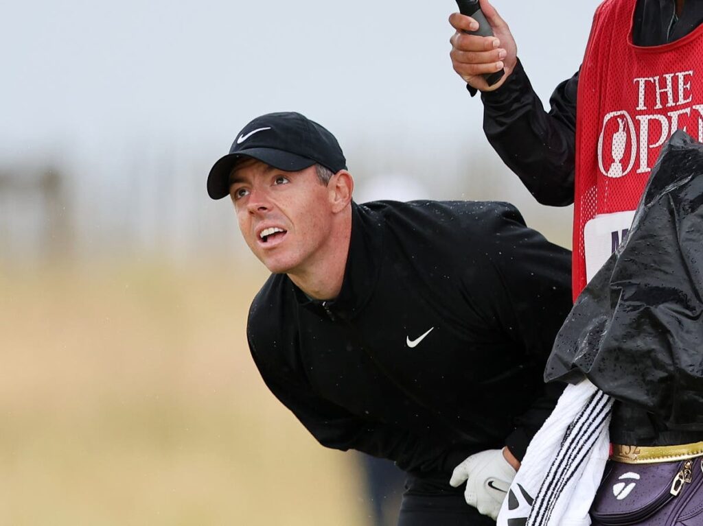 The Open 2024 LIVE: Standings and latest score updates as Rose leads first round