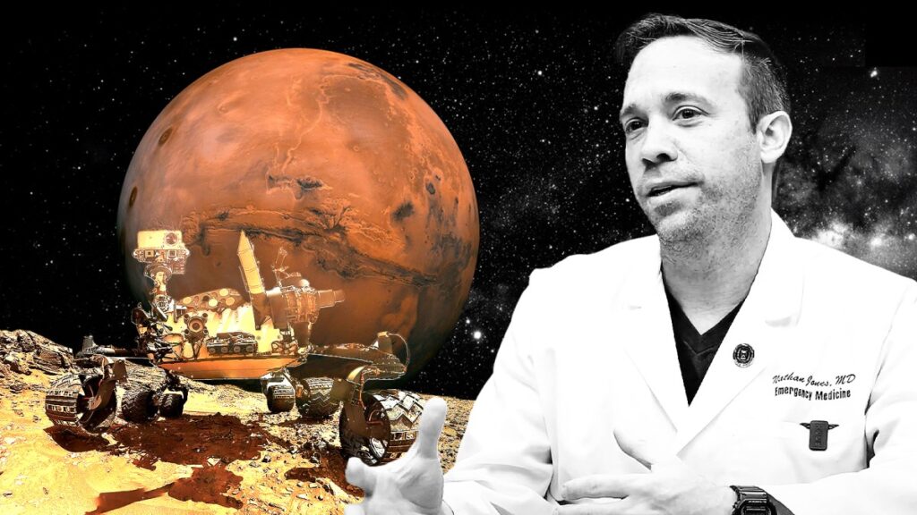 I Lived on Mars for a Year. This Is What It Was Like