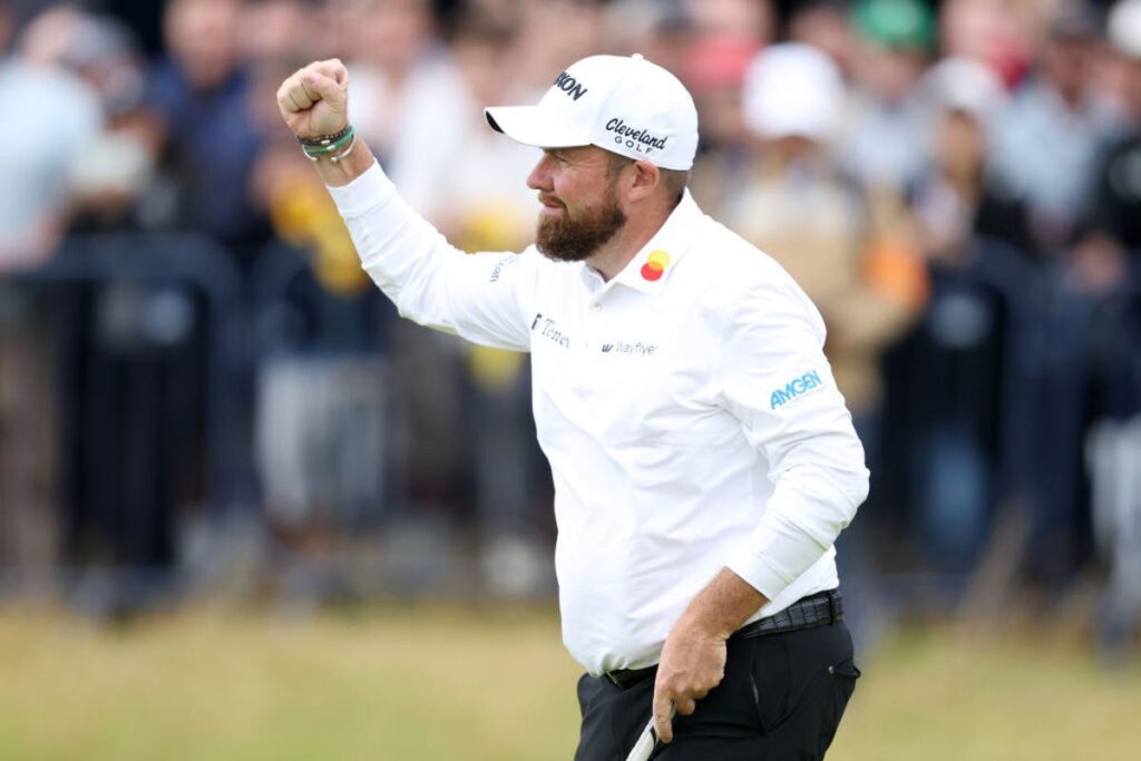 The Open 2024 LIVE: Leaderboard and scores from the third round of golf at Royal Troon