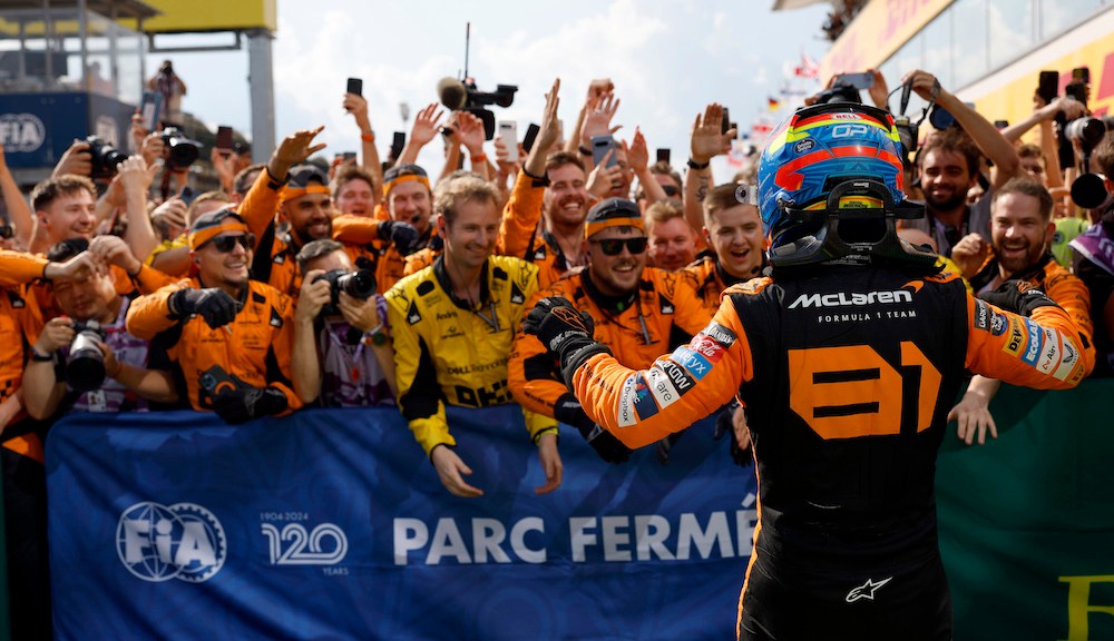 Why McLaren's Hungarian GP Critics Are Wrong