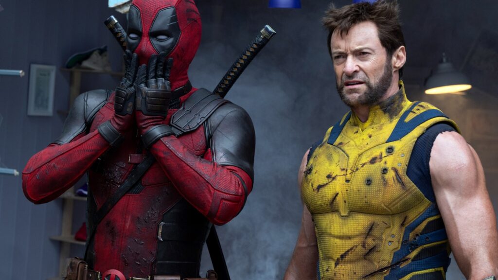 'Deadpool & Wolverine' Is The Greatest Inside Joke Ever Made In A Superhero Movie