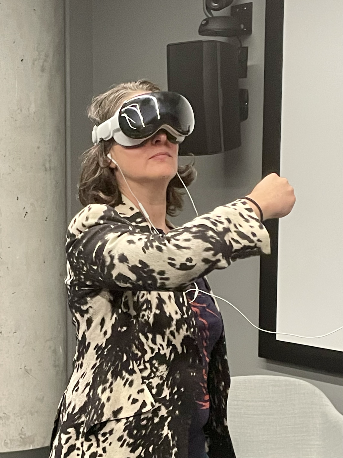 NPR correspondent Chloe Veltman explores What If...? An Immersive Story at ILM Immersive's headquarters in San Francisco.