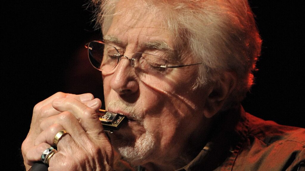 John Mayall, tireless and influential pioneer of British blues, dies aged 90