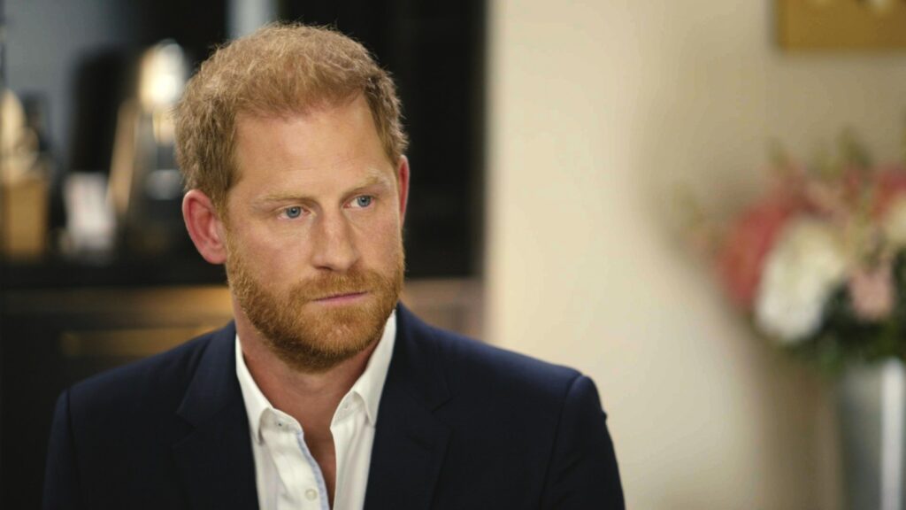 Prince Harry reveals all in ITV documentary about tabloid lawsuits, saying British press explains 'why I won't bring Meghan back'