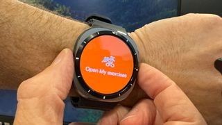 Samsung Galaxy Watch Ultra Watch