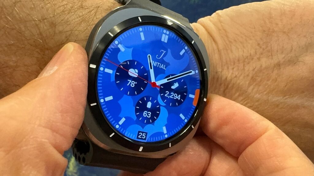 Samsung Galaxy Watch Ultra