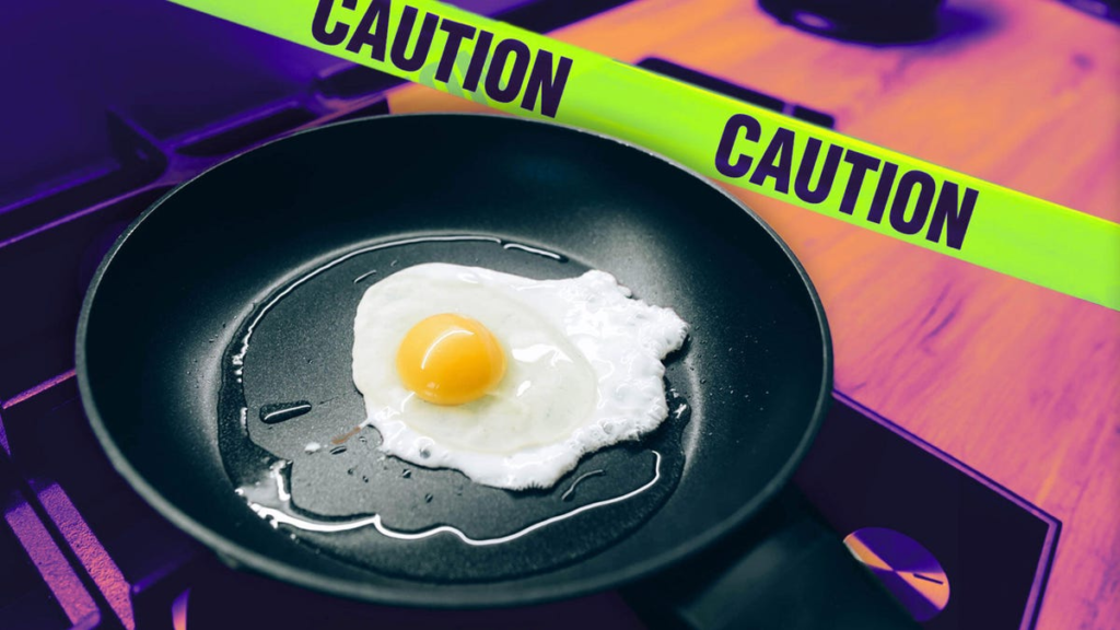 Cases of 'Teflon Flu' Are on the Rise. Here's What You Need to Know About Nonstick Cookware