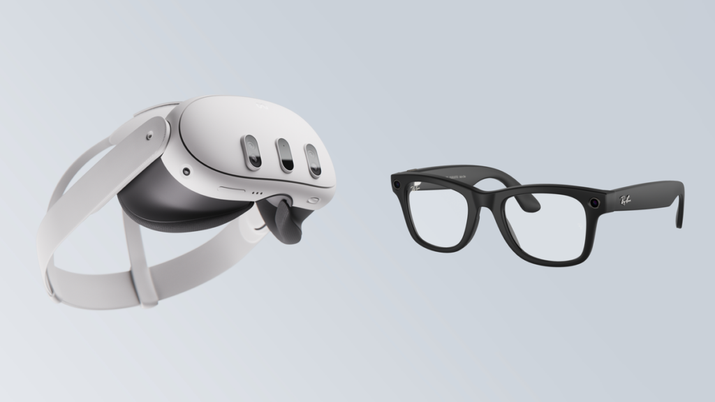 Ray-Ban Meta Glasses Team Up With Quest 3 For A Glimpse Of Our Future Wearable