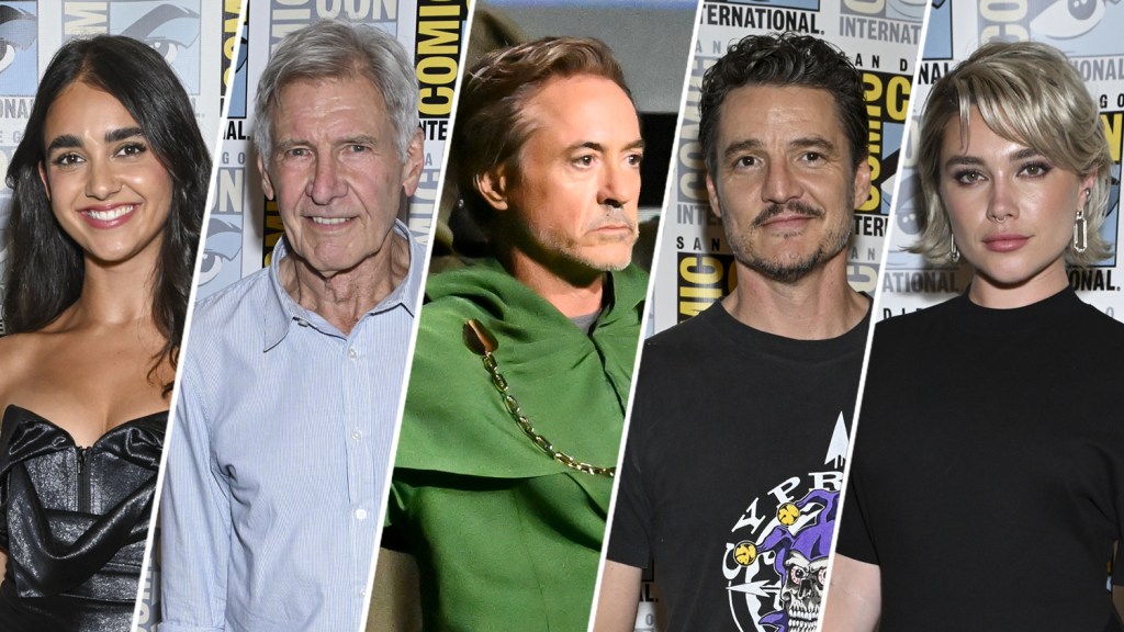 Marvel at Comic-Con 2024: Red carpet, panel photos and more