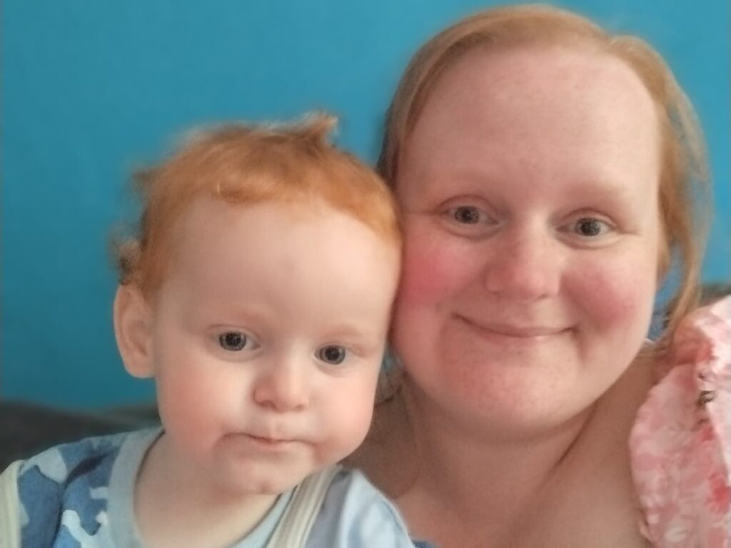 Woman whose baby developed common life-threatening condition seeks NHS tests