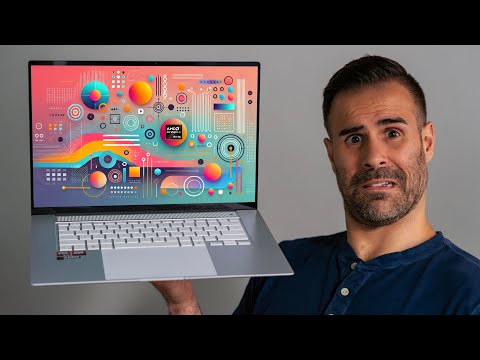 The AMD Ryzen AI 9 processor is finally here! // ASUS Zenbook S 16 review