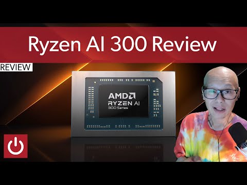 Ryzen AI 9 HX 370 processor in-depth testing