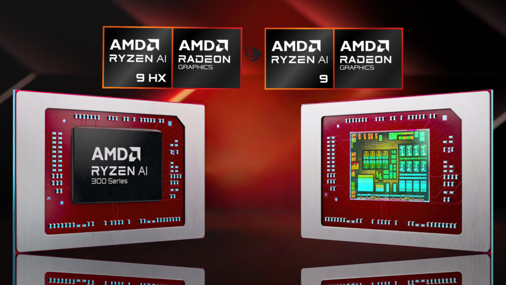 AMD Ryzen AI 300