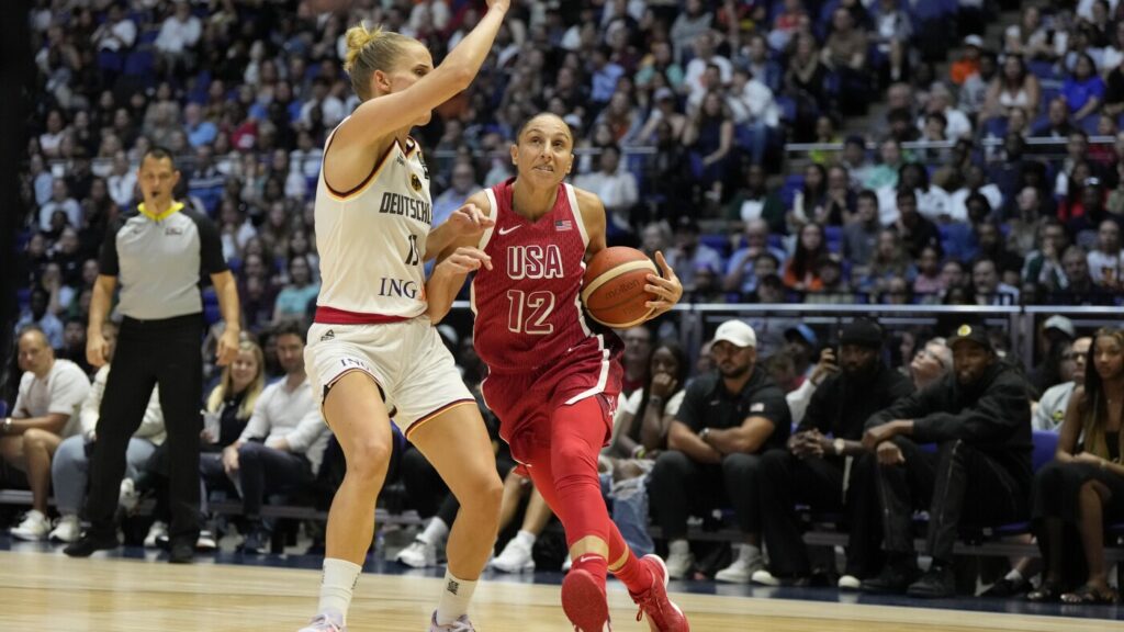 Undefeated at the Olympics since 1992, the United States women's basketball team aims for an 8th consecutive gold medal