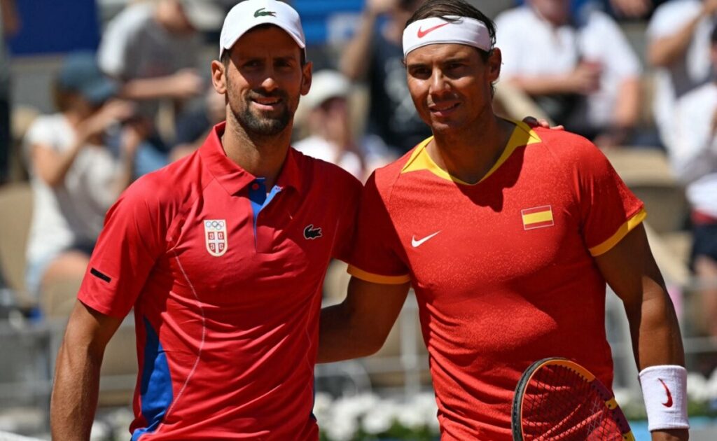 Rafael Nadal vs. Novak Djokovic, Paris Olympics Highlights: Novak Djokovic beats Rafael Nadal to reach 3rd round | Olympic News