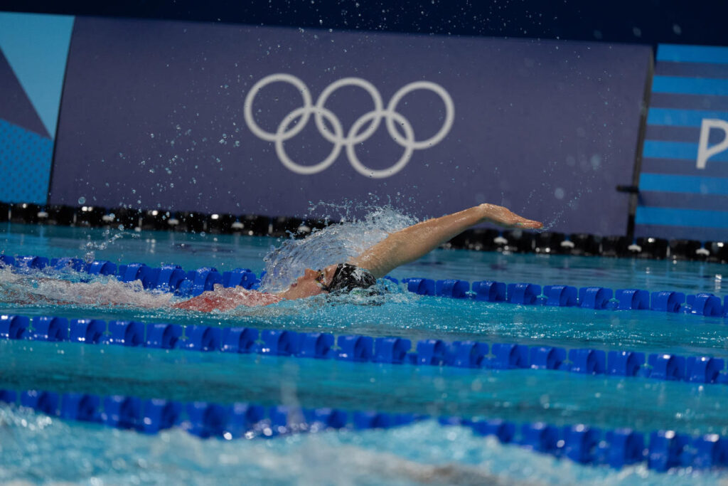 Paris 2024 Olympics: Is a “slow” pool holding back world records?