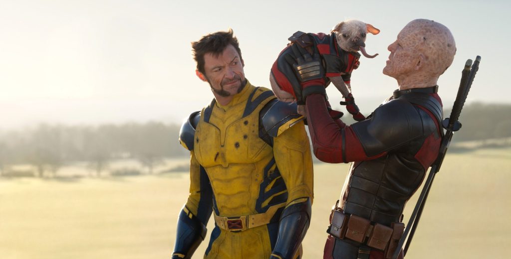 Deadpool and Wolverine continue to make money: R-rated film breaks Monday box office record with over $21M; Marvel film gets boost from $135M promotional campaign