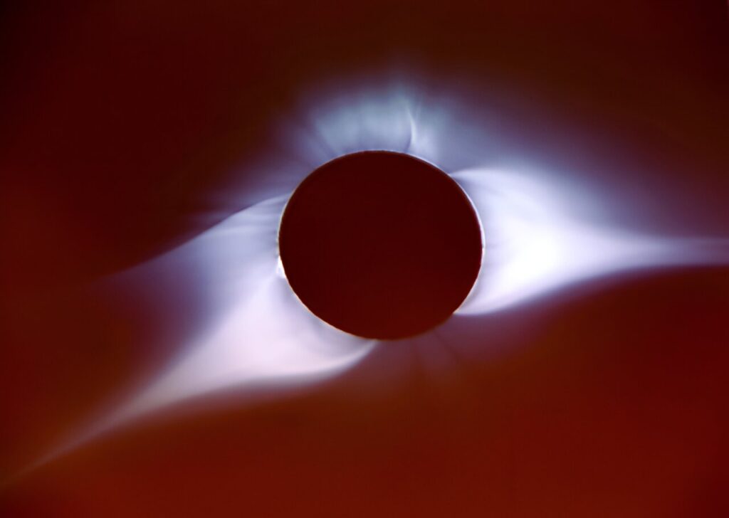 Why the solar corona is much hotter than the surface of the sun