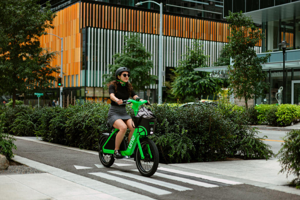 Lime is testing two new e-bikes to attract more women and older riders | TechCrunch