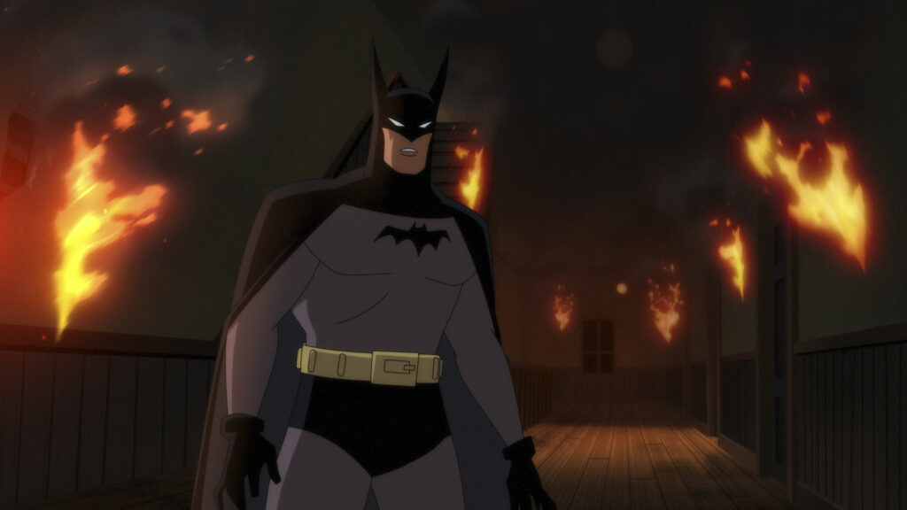 Batman: Caped Crusader Review: The Scariest, Best, Most Mature Batman in Years - SlashFilm