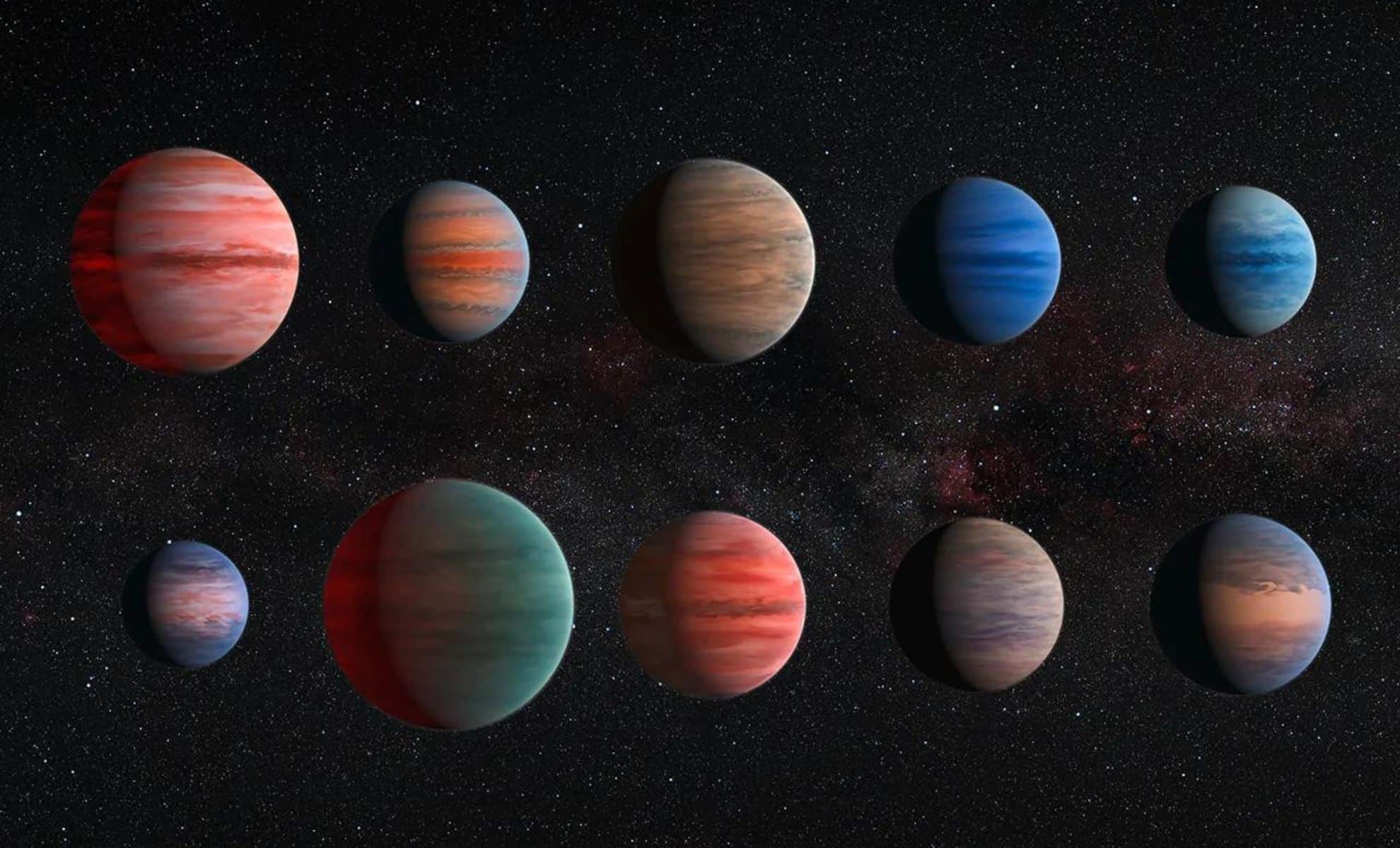 Unveiling the Cosmos: NASA's Milestone in Exoplanet Discovery