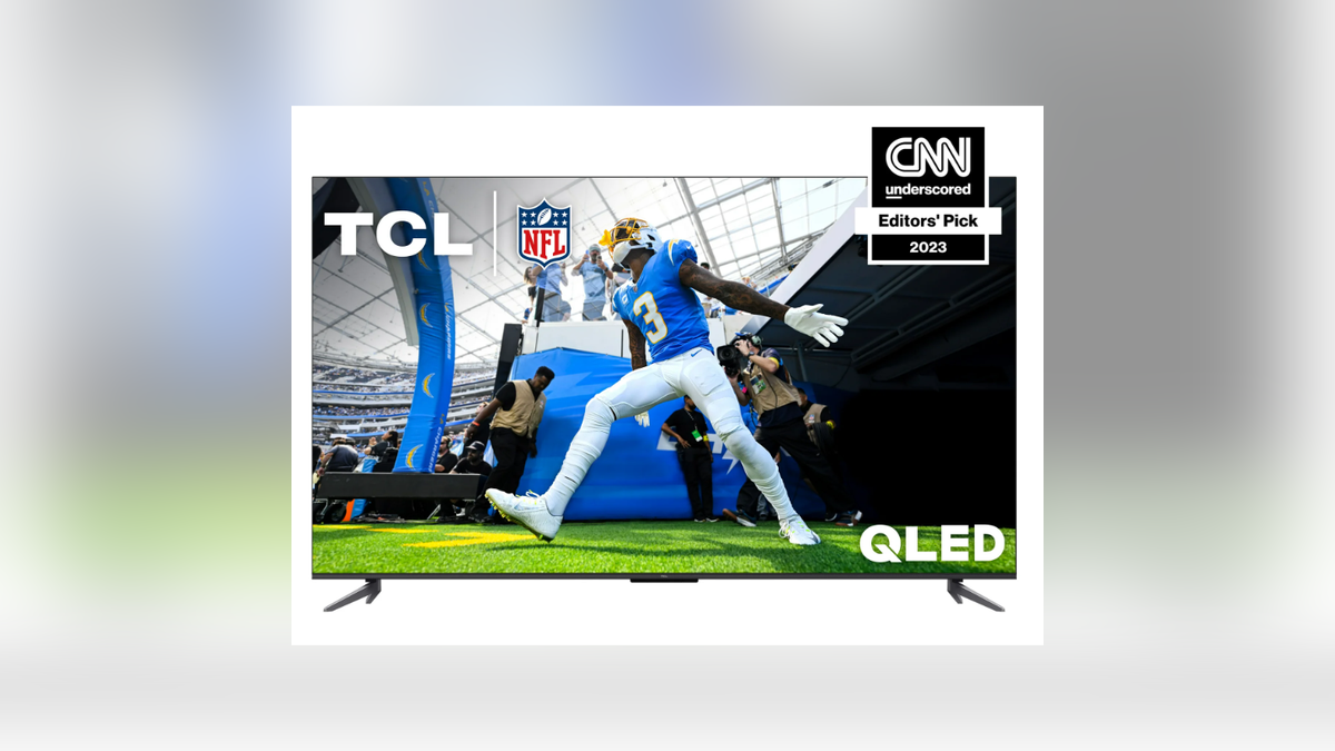 Get a 65-inch TV for under $400.