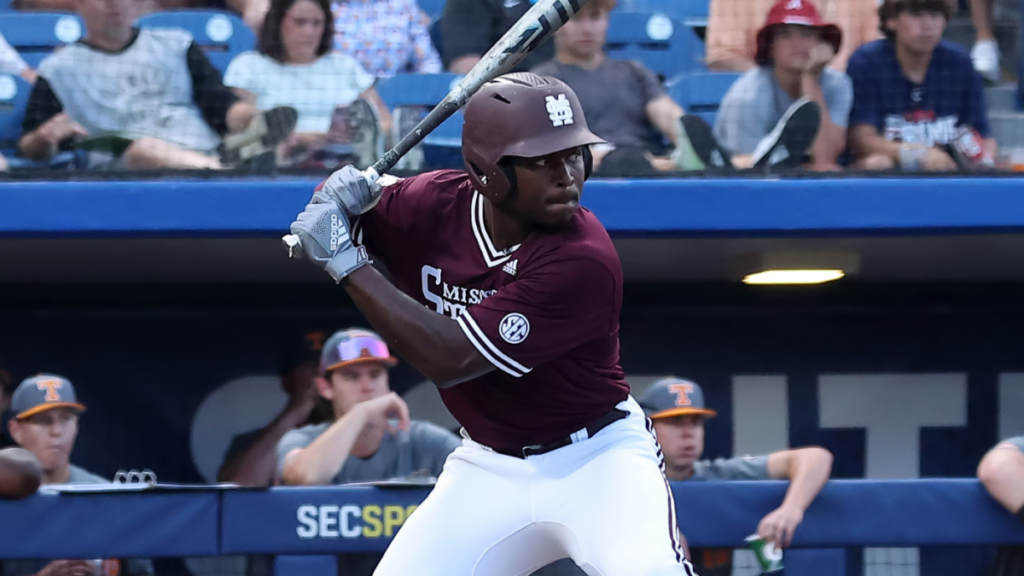 2024 MLB Draft: Top 10 players still available on Day 2, including an SEC sprinter with power