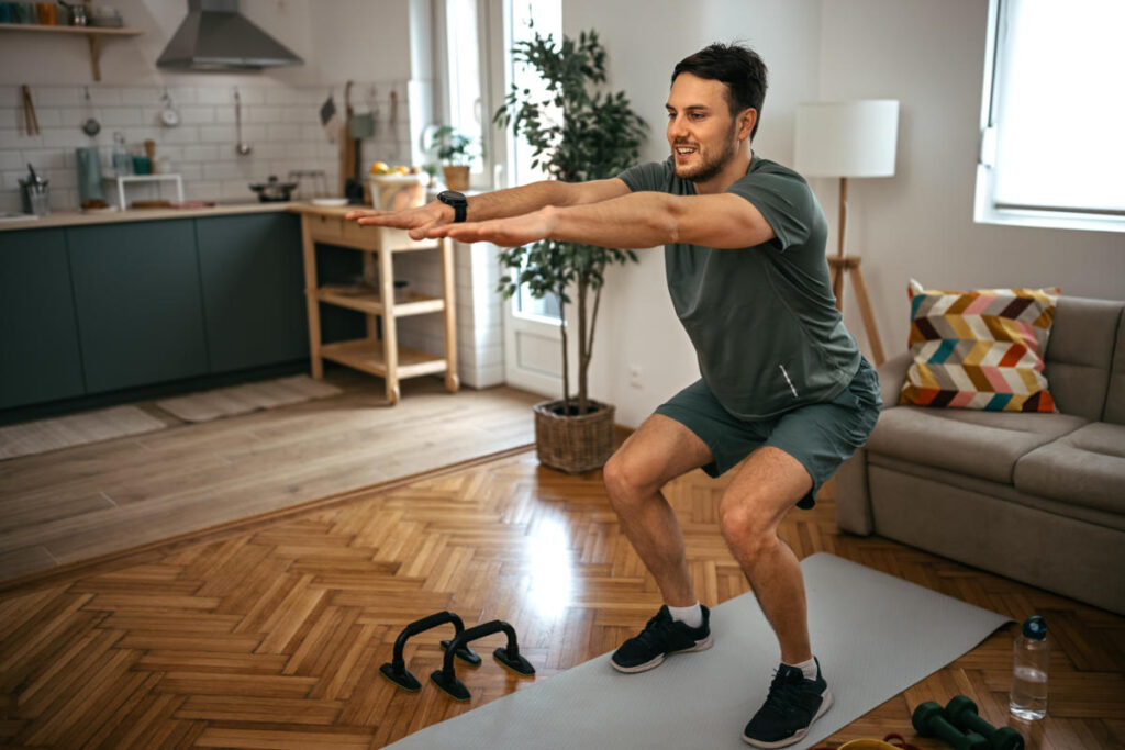 5 Easy Exercises to Prevent Knee Pain by a Personal Trainer