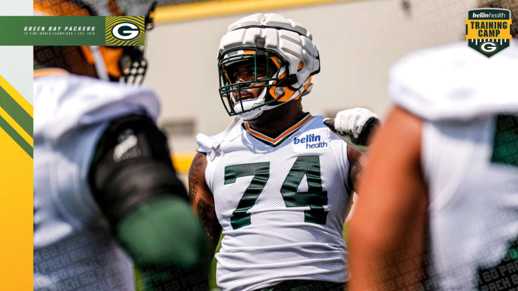 5 Things I Learned at Packers Training Camp – July 26