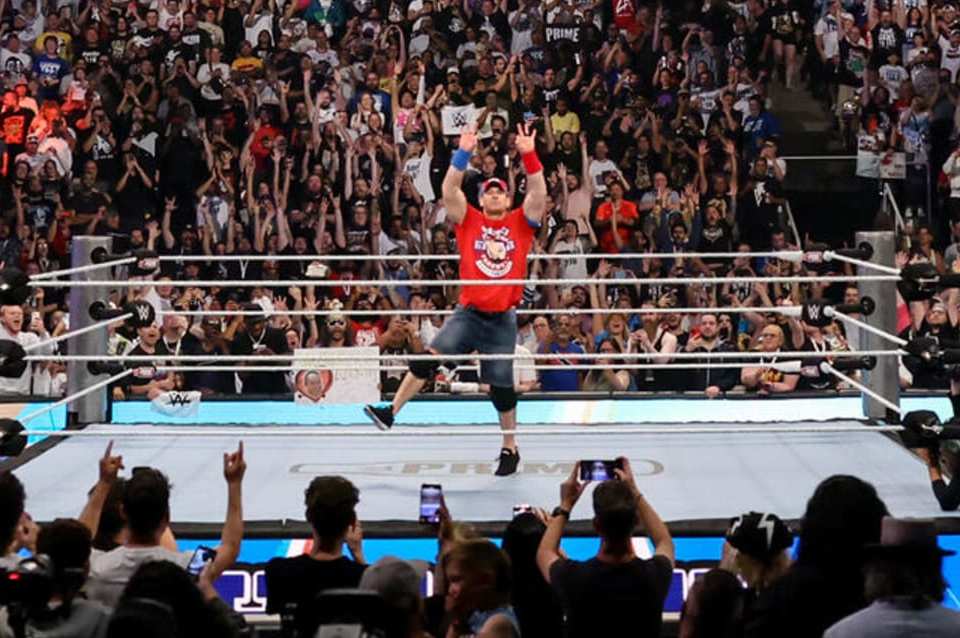 7 Opponents John Cena Will Face During His WWE Farewell Tour