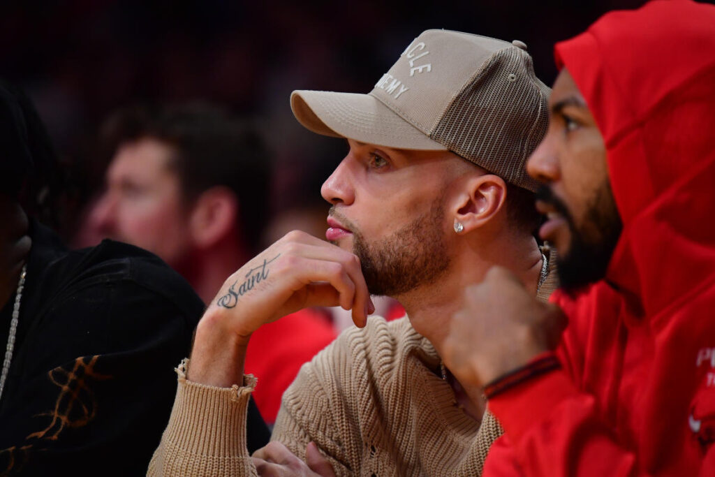 Agent Rich Paul Responds to Smear Claims Against Zach LaVine