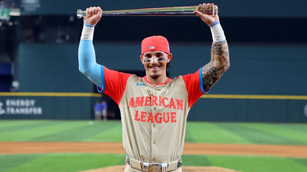 All-Star first-timer Duran shines in effort to win American League MVP