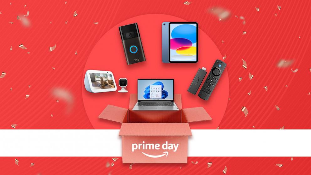 Amazon Prime Day 2024: Tech deals on Beats, Amazon tablets, home appliances and more