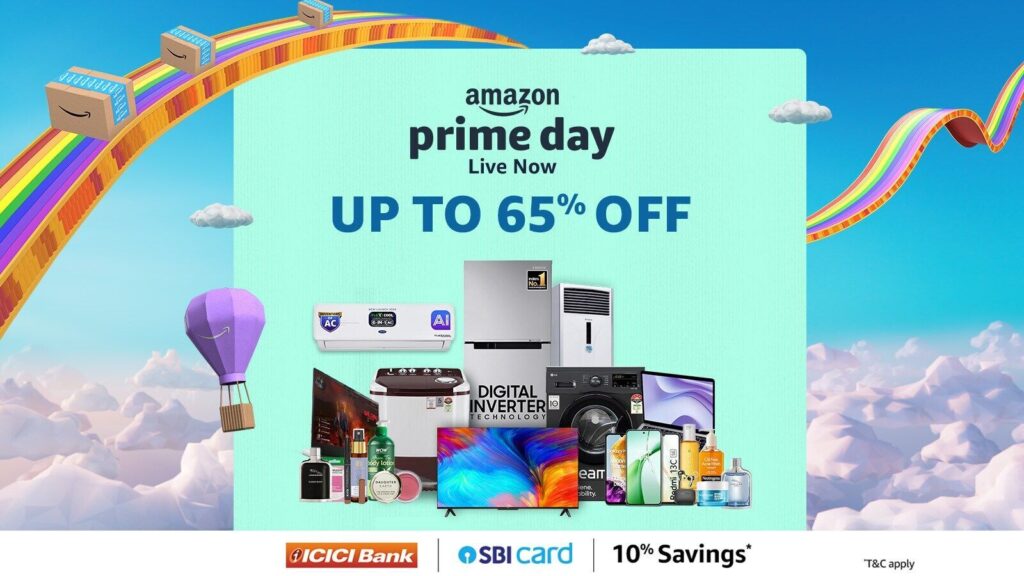 Amazon Prime Day Sale 2024: Up to 65% Off the Best Wearables